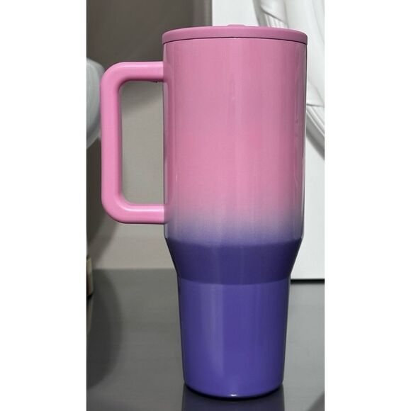 HydroJug 40oz‎ Traveler, BLUSH BERRY - Picture 3 of 5